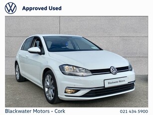 2018 - Volkswagen Golf Manual