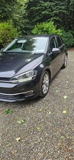 2018 - Volkswagen Golf Manual