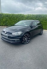 2018 - Volkswagen Golf Manual