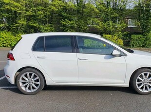 2018 - Volkswagen Golf Manual