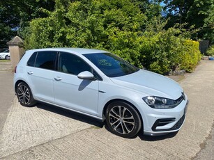 2018 - Volkswagen Golf Manual