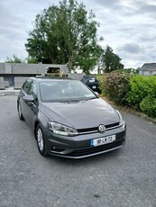 2018 - Volkswagen Golf Manual