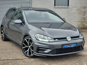 2018 - Volkswagen Golf Manual