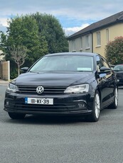 2018 - Volkswagen Jetta Manual