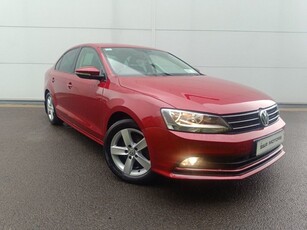 2018 - Volkswagen Jetta Manual