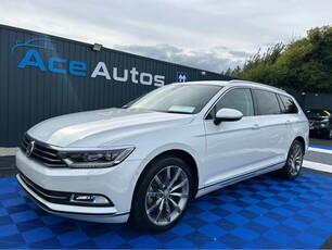 2018 - Volkswagen Passat Automatic