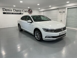 2018 - Volkswagen Passat Automatic