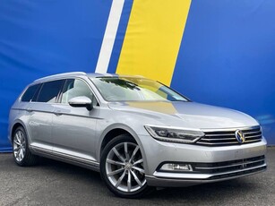 2018 - Volkswagen Passat Automatic