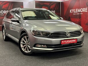 2018 - Volkswagen Passat Automatic