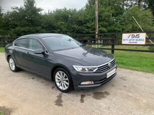 2018 - Volkswagen Passat Automatic