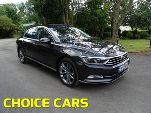 2018 - Volkswagen Passat Automatic