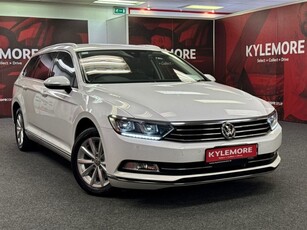 2018 - Volkswagen Passat Automatic