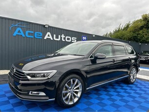 2018 - Volkswagen Passat Automatic