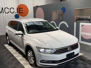 2018 - Volkswagen Passat Automatic