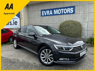 2018 - Volkswagen Passat Automatic