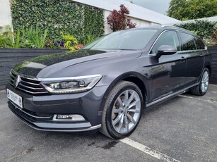 2018 - Volkswagen Passat Automatic