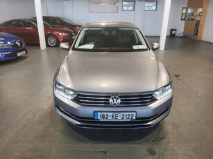 2018 - Volkswagen Passat Automatic