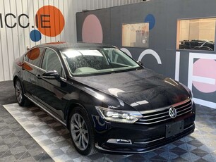 2018 - Volkswagen Passat Automatic