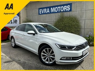 2018 - Volkswagen Passat Automatic