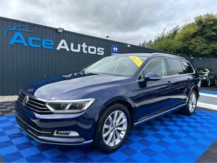 2018 - Volkswagen Passat Automatic