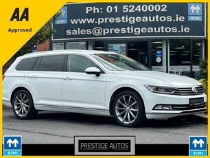 2018 - Volkswagen Passat Automatic