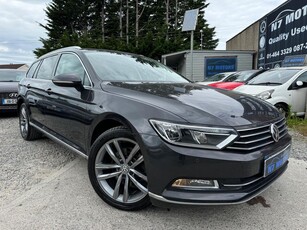 2018 - Volkswagen Passat Manual