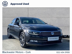 2018 - Volkswagen Passat Manual