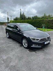 2018 - Volkswagen Passat Manual