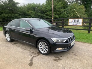 2018 - Volkswagen Passat Manual