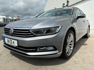 2018 - Volkswagen Passat Manual