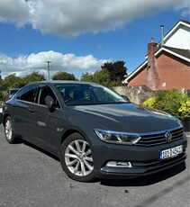 2018 - Volkswagen Passat Manual