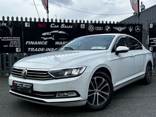 2018 - Volkswagen Passat Manual