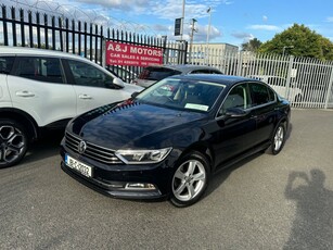 2018 - Volkswagen Passat Manual