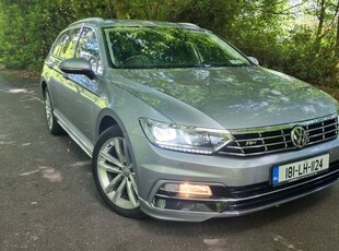 2018 - Volkswagen Passat Manual