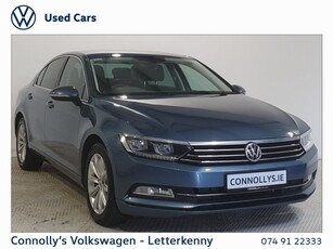 2018 - Volkswagen Passat Manual