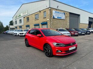 2018 - Volkswagen Polo Automatic