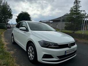 2018 - Volkswagen Polo Automatic