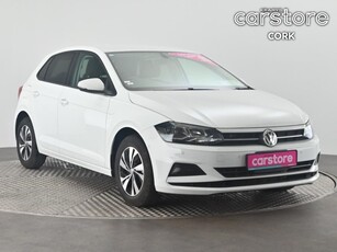 2018 - Volkswagen Polo Automatic