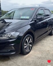 2018 - Volkswagen Polo Automatic