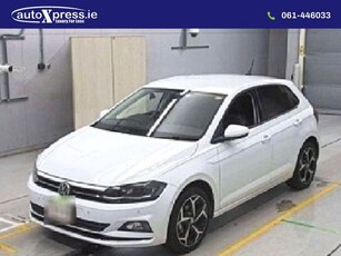 2018 - Volkswagen Polo Automatic