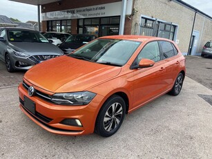 2018 - Volkswagen Polo Automatic