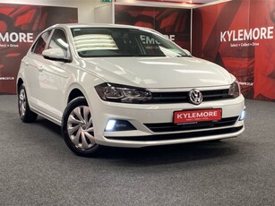 2018 - Volkswagen Polo Automatic