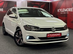 2018 - Volkswagen Polo Automatic