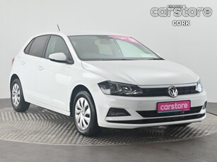 2018 - Volkswagen Polo Automatic