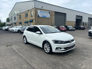 2018 - Volkswagen Polo Automatic