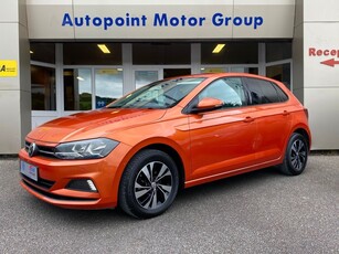 2018 - Volkswagen Polo Automatic