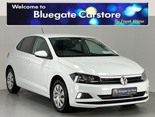 2018 - Volkswagen Polo Automatic