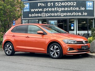 2018 - Volkswagen Polo Automatic