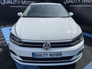 2018 - Volkswagen Polo Automatic