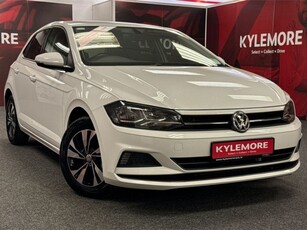 2018 - Volkswagen Polo Automatic